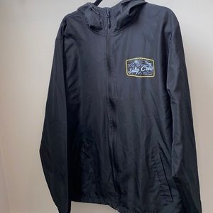 Salty Crew hooded Jacket